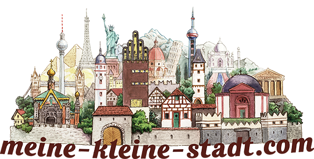 Anzeige: Meine kleine Stadt